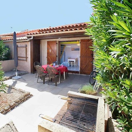Vila Le Soleil Bleu Wifi Clim Le Barcarès Exteriér fotografie