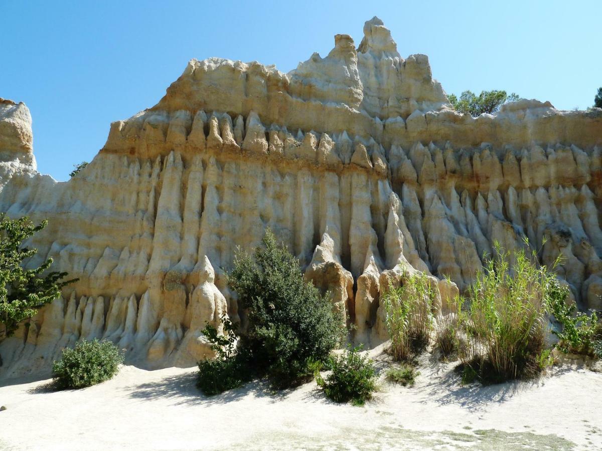 Vila Le Soleil Bleu Wifi Clim Le Barcarès Exteriér fotografie