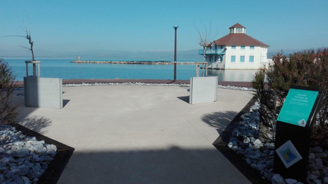 Vila Le Soleil Bleu Wifi Clim Le Barcarès Exteriér fotografie