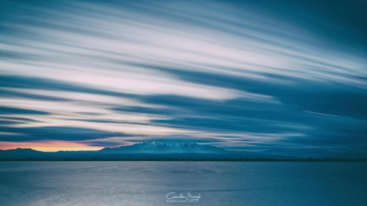 Vila Le Soleil Bleu Wifi Clim Le Barcarès Exteriér fotografie